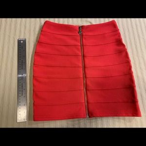 Windsor mini skirt